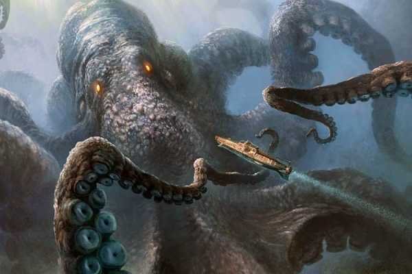Новый длинный адрес kraken