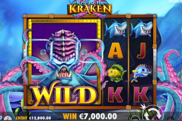 Kraken 13 at com