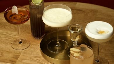 Photo of Новые коктейли в opyatabar